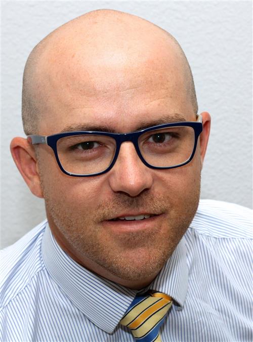 Michael Meechin Headshot 